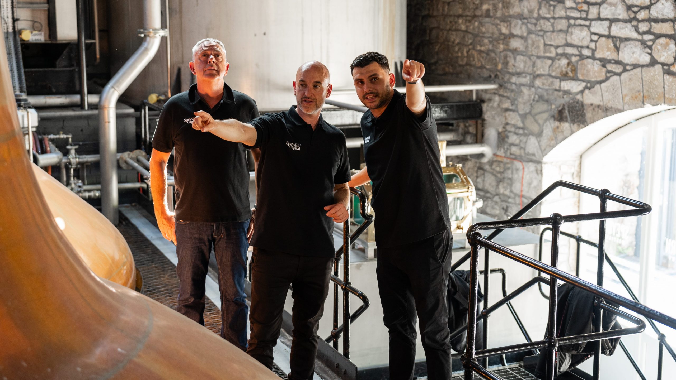 Technical Services Speyside Capital